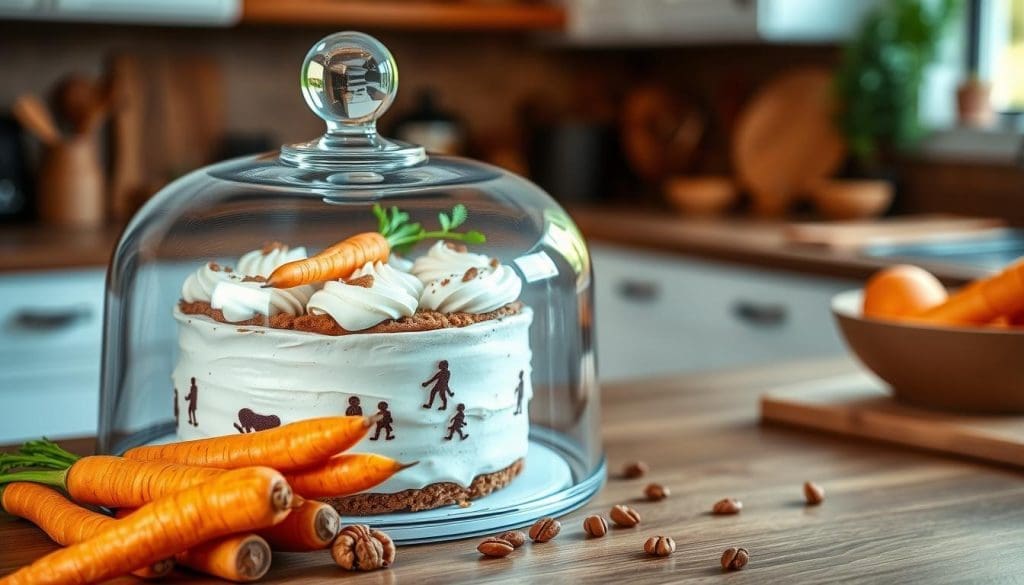 carrot cake storage carrot cake storage