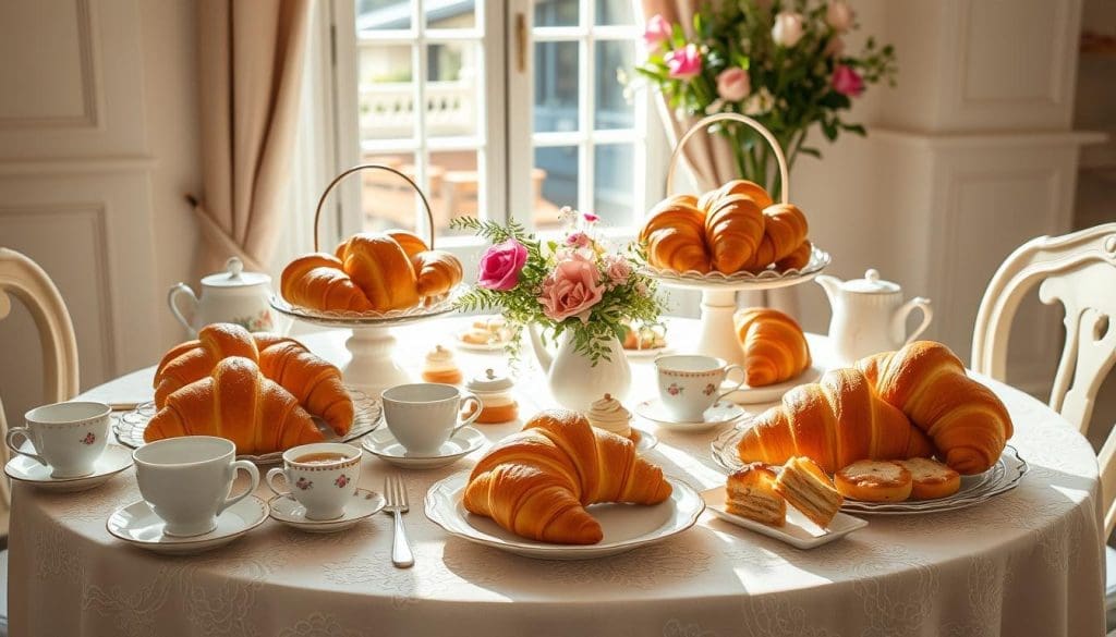 croissant celebration