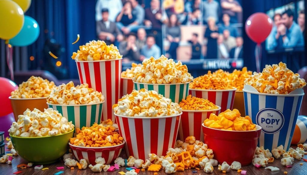 popcorn celebration popcorn celebration