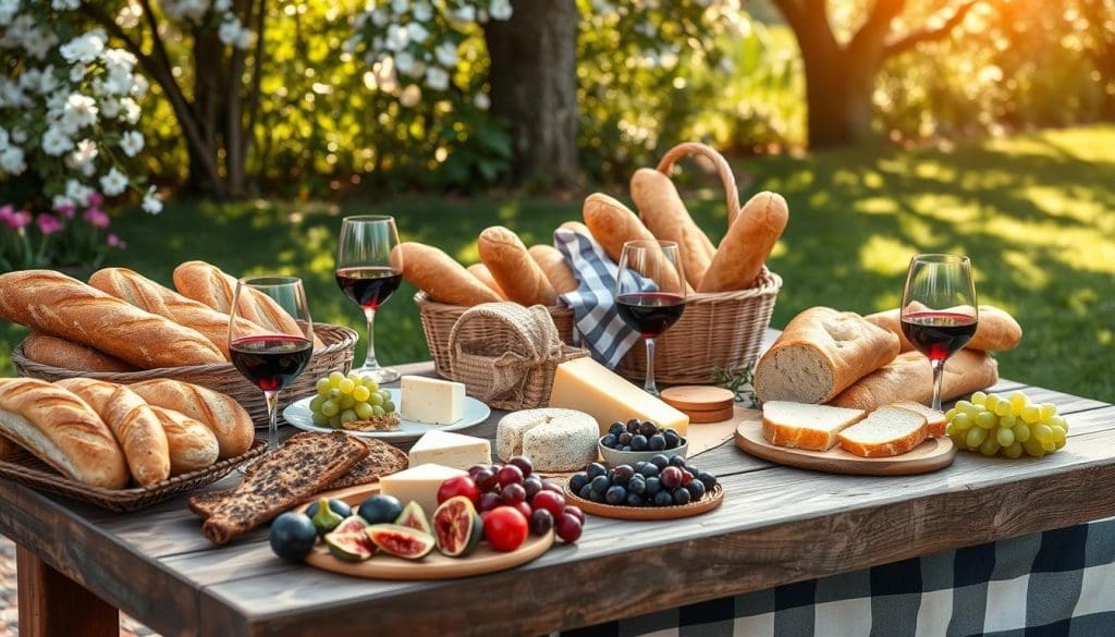 French bread celebration French bread celebration