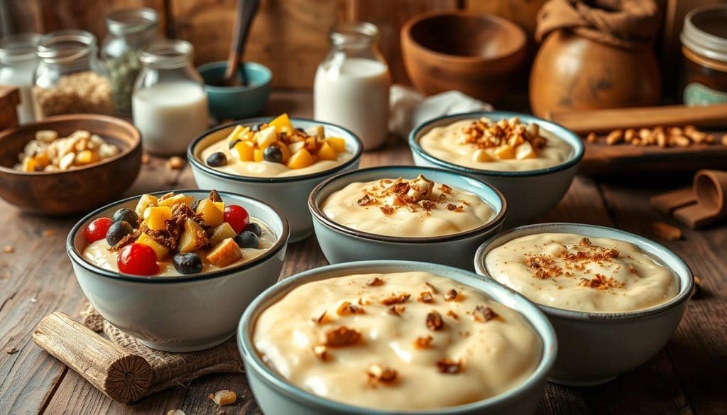 Indian Pudding variations Indian Pudding variations