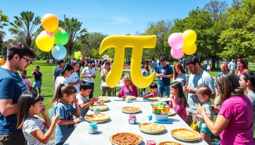 Pi Day activities Pi Day activities