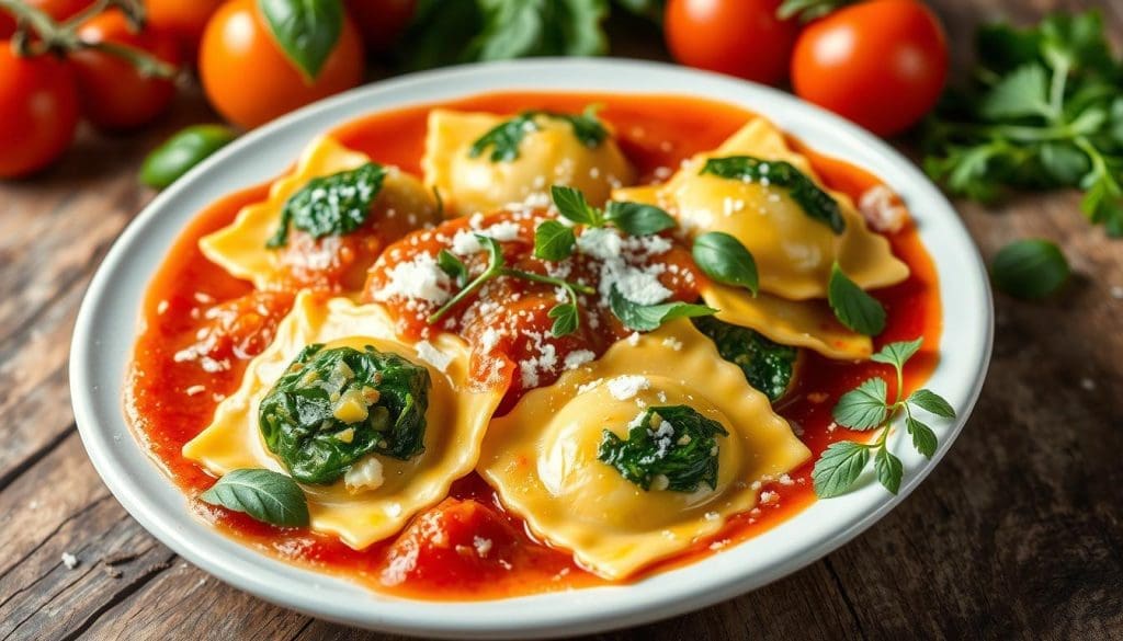 healthier ravioli options