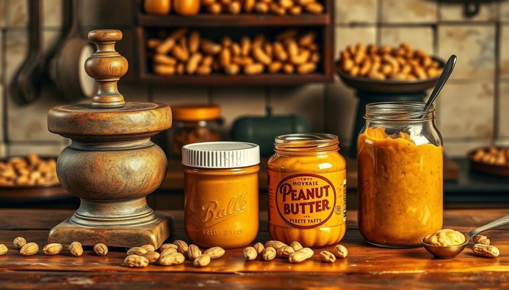 peanut butter history peanut butter history