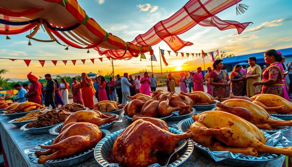 poultry in cultural celebrations poultry in cultural celebrations