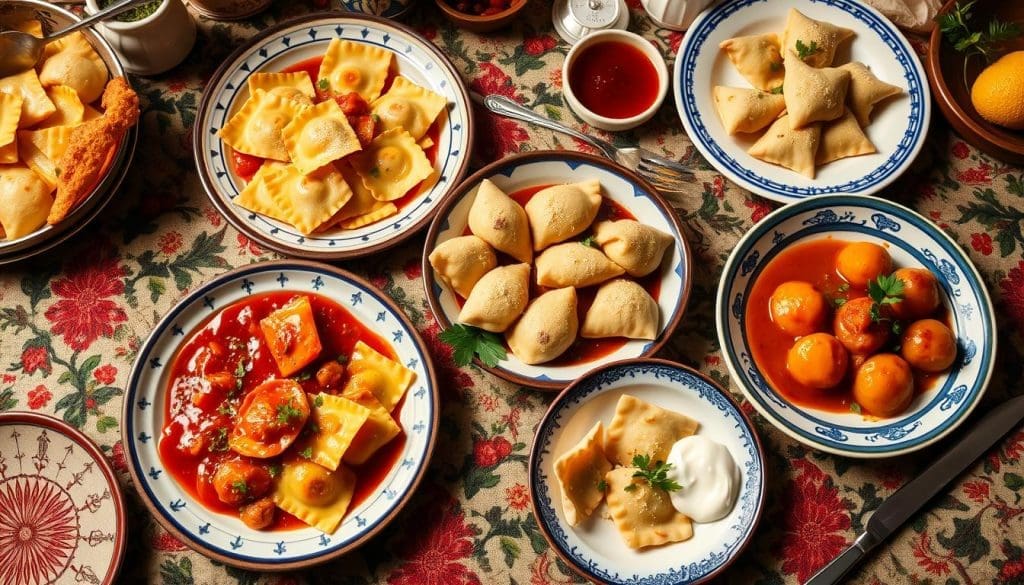 ravioli in different cultures