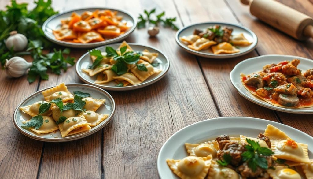 ravioli recipes