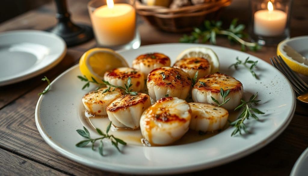 scallops scallops