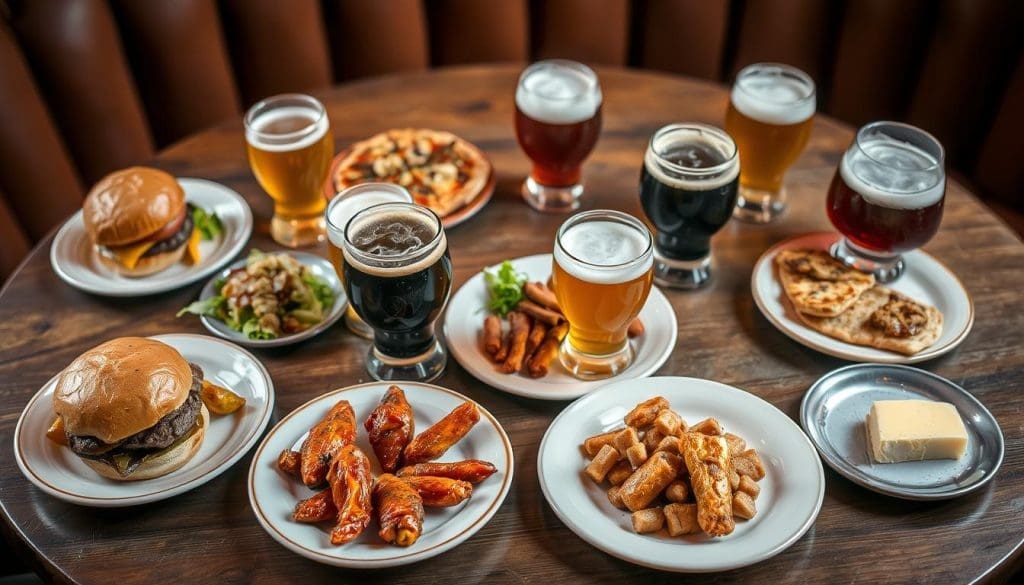 beer and food pairings beer and food pairings