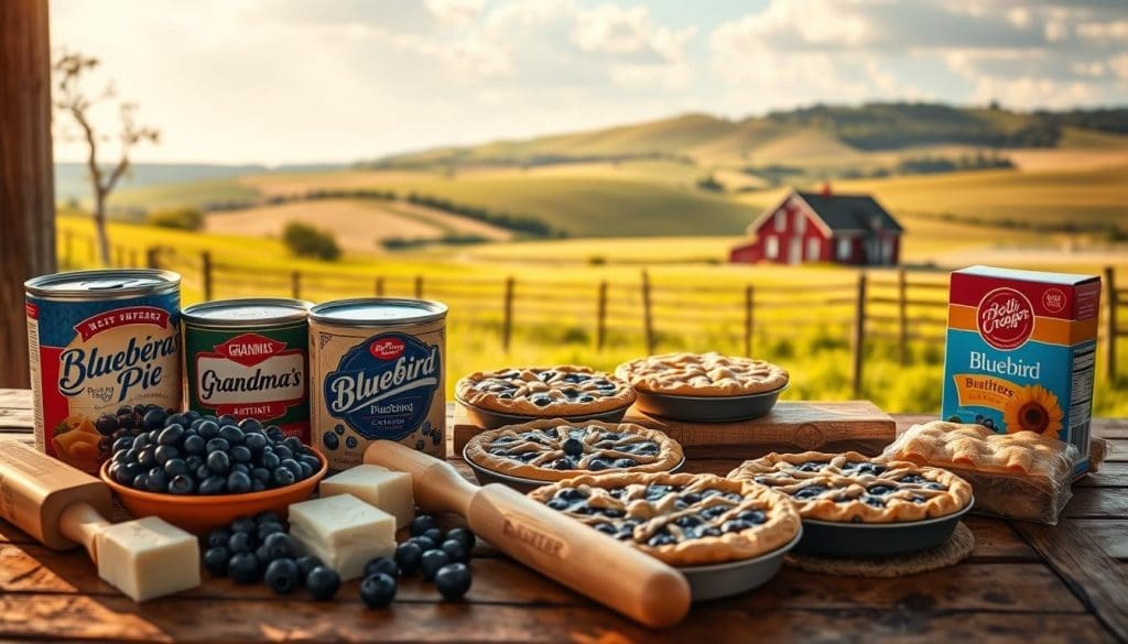 blueberry pie brands blueberry pie brands