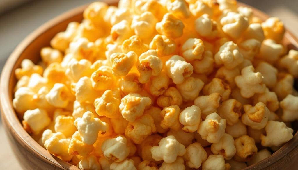 caramel popcorn caramel popcorn