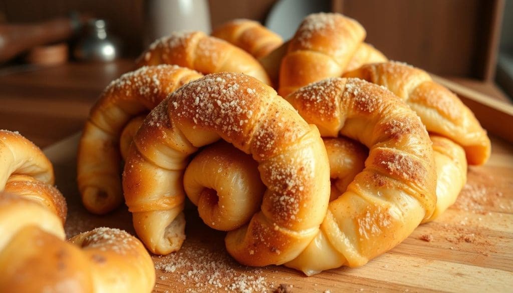 cinnamon crescent rolls cinnamon crescent rolls