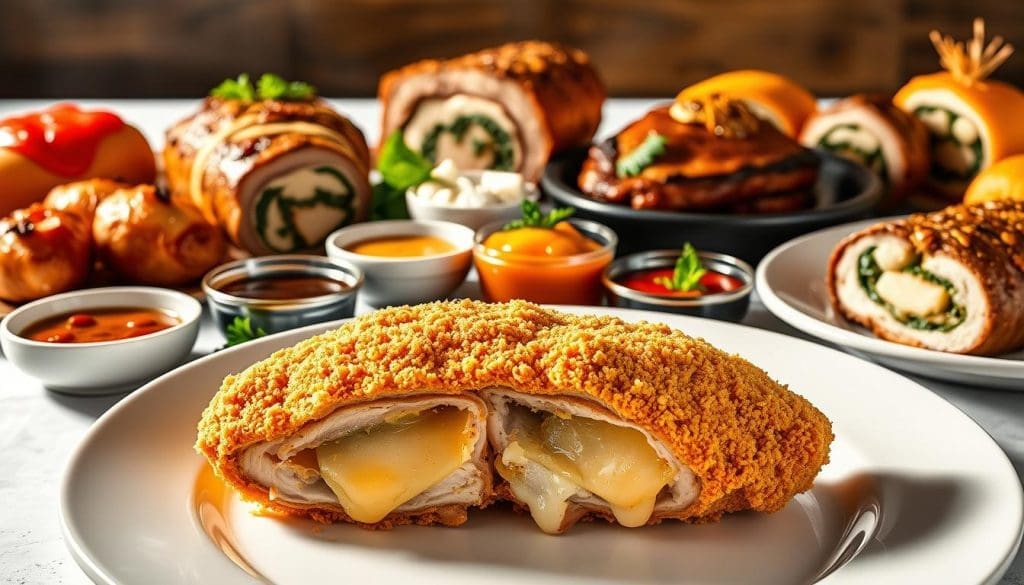 cordon bleu variations cordon bleu variations