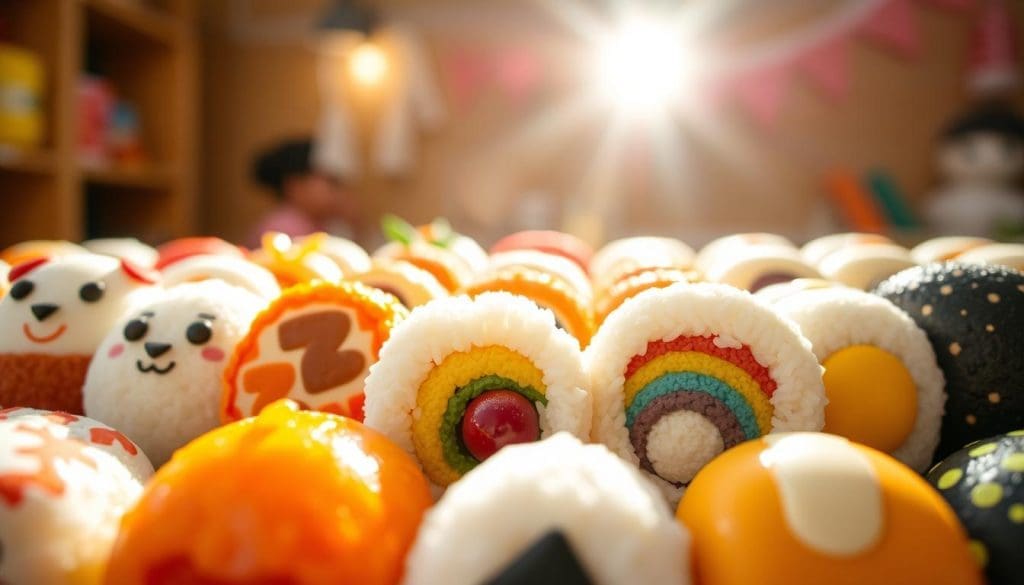 fun rice ball ideas fun rice ball ideas