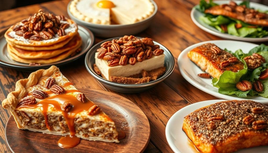 pecan dishes pecan dishes
