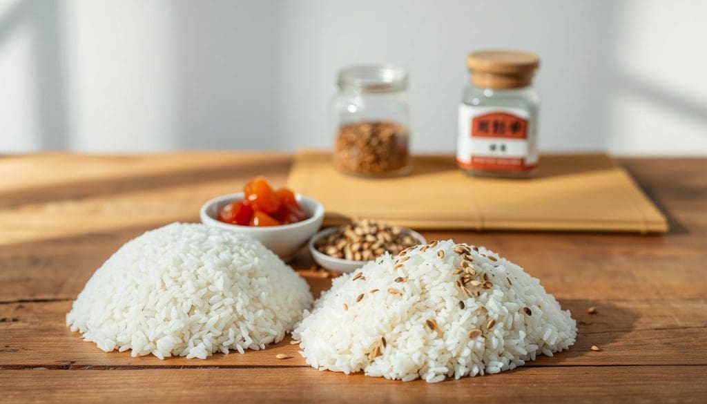 rice ball ingredients rice ball ingredients