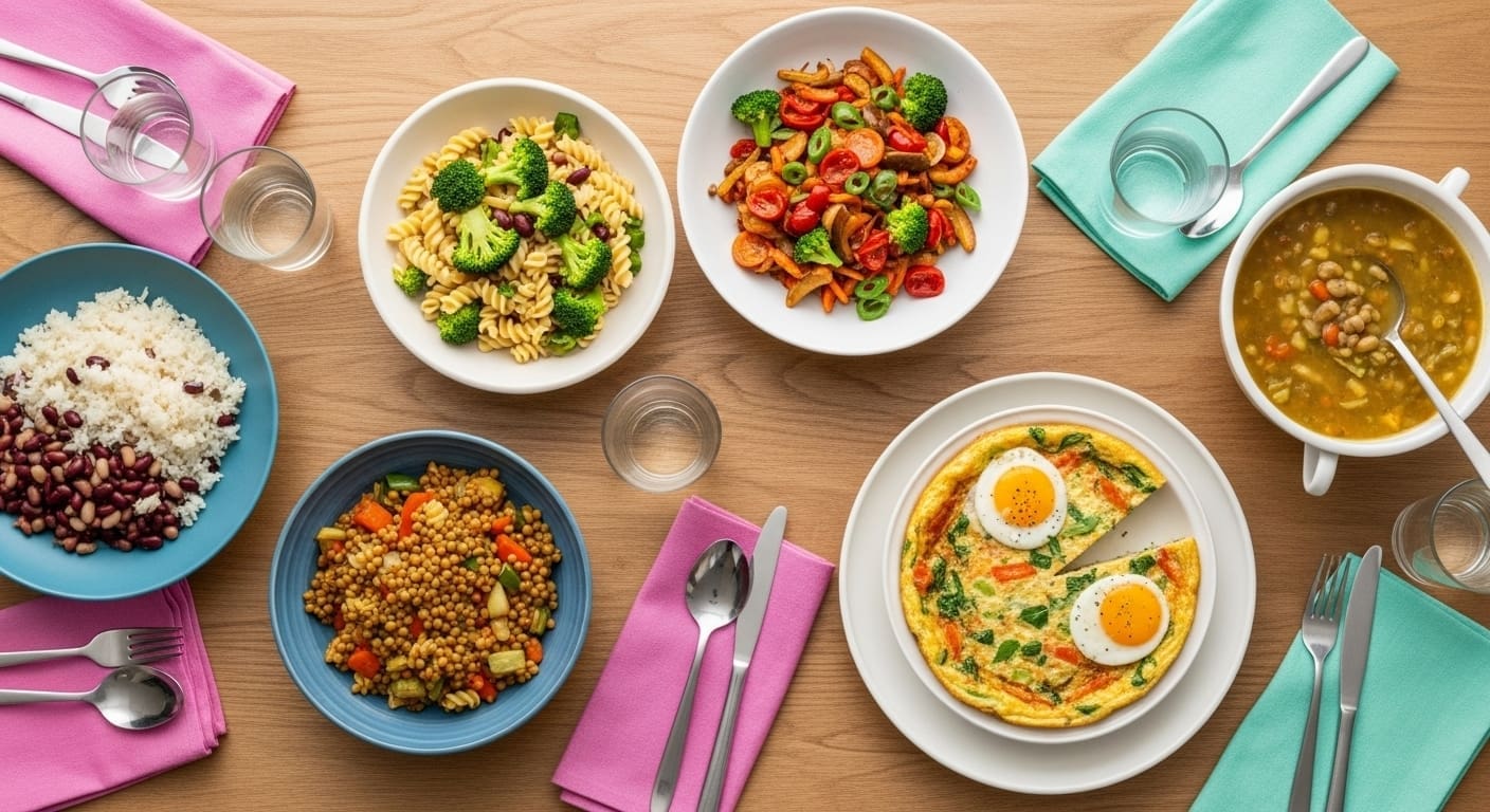 Cooking on a Budget Affordable Meal Ideas 1 Cooking on a Budget Affordable Meal Ideas 1