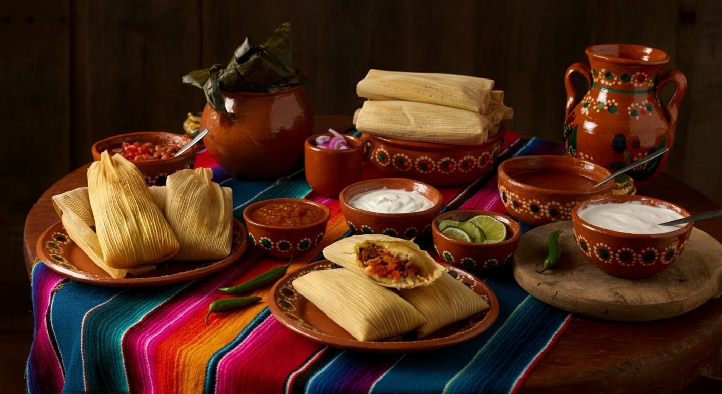 How to Make Authentic Tamales at Home 1 How to Make Authentic Tamales at Home 1
