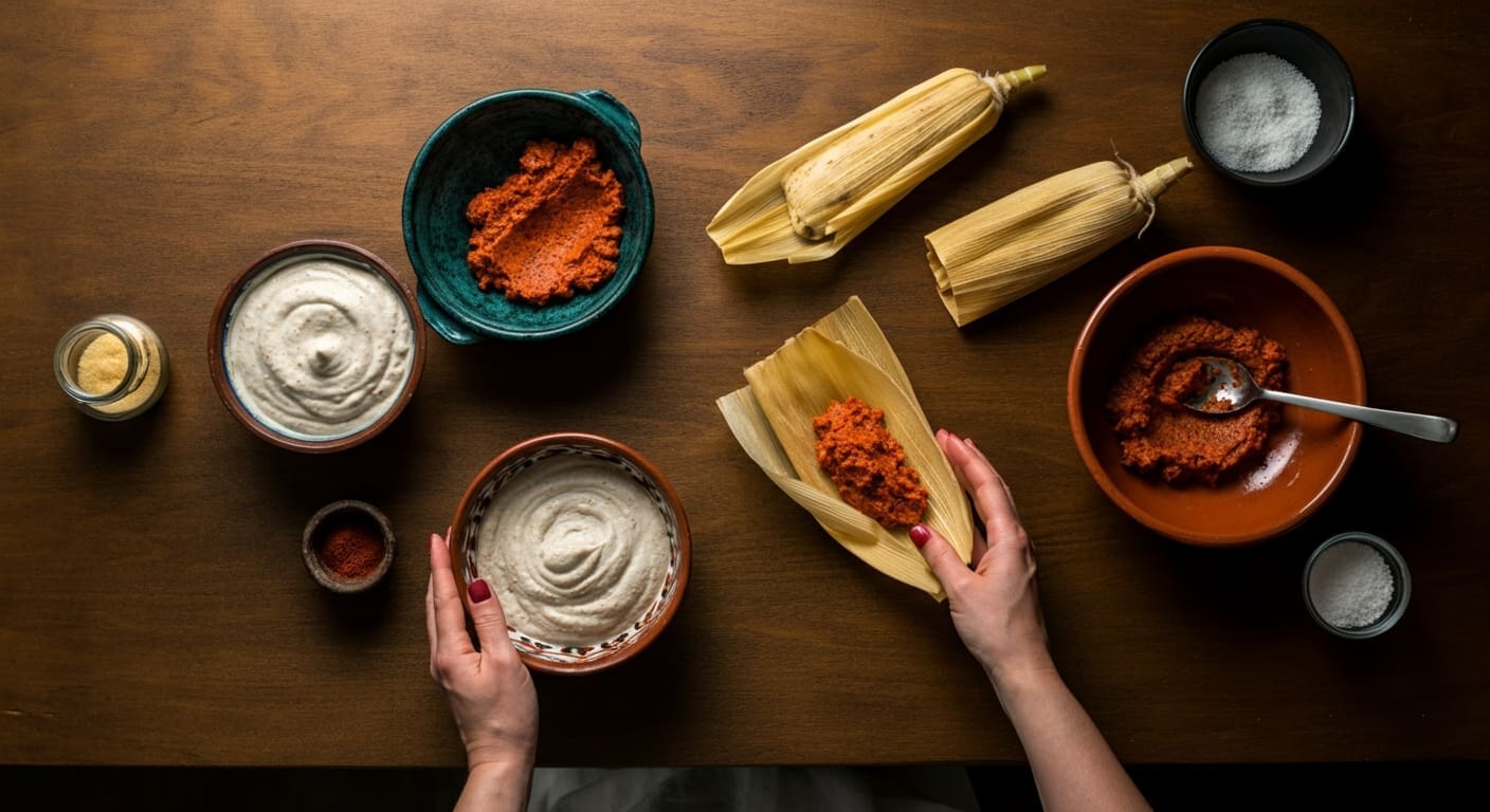 How to Make Authentic Tamales at Home 2 How to Make Authentic Tamales at Home 2