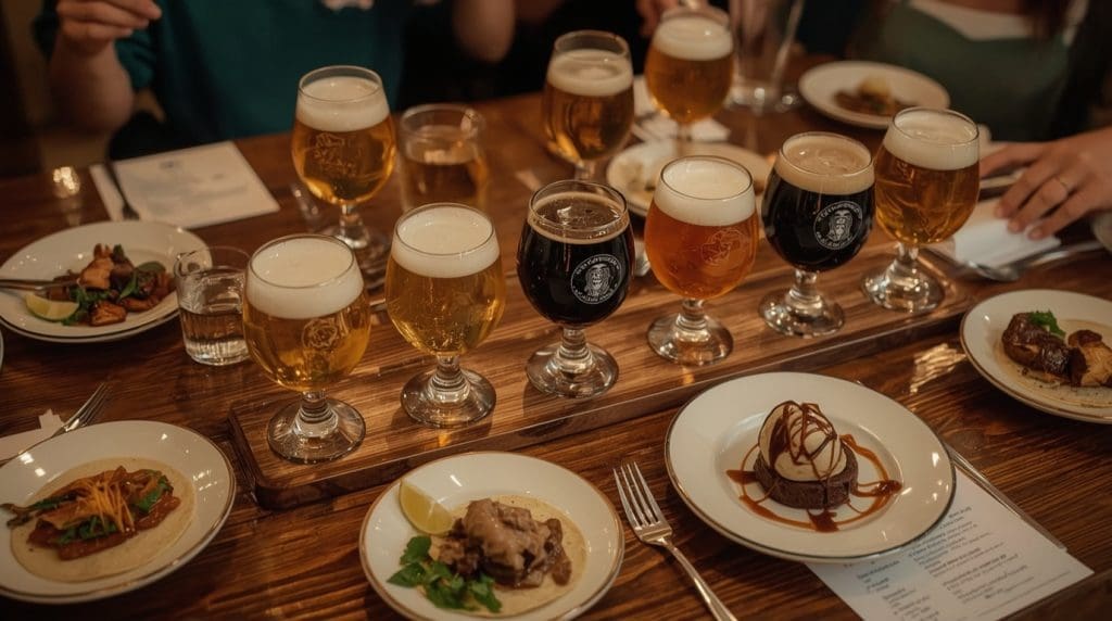 How to Pair Beer with Food Like a Pro 1 How to Pair Beer with Food Like a Pro 1