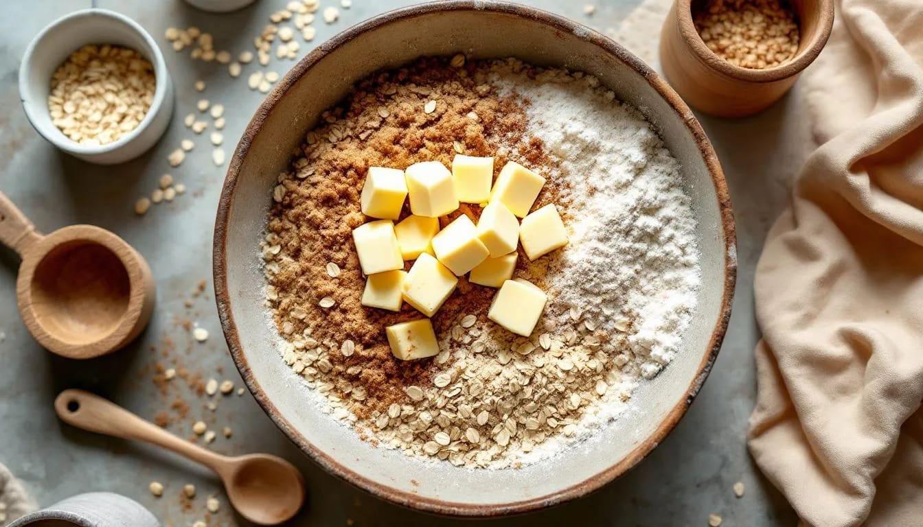 Summer Berry Crumble Recipe with Fresh Fruit 2 Summer Berry Crumble Recipe with Fresh Fruit 2