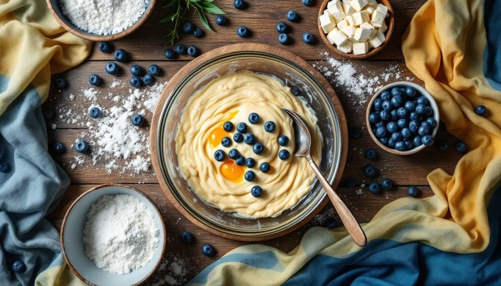 How to Make Blueberry Pancakes Perfectly 2