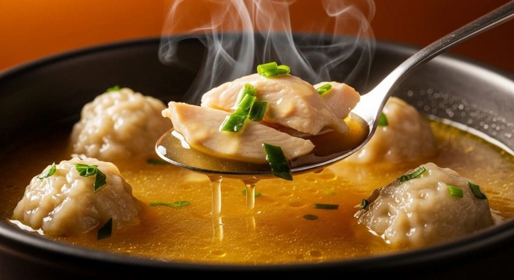 How to Make Chicken Dumplings at Home 3 How to Make Chicken Dumplings at Home 3