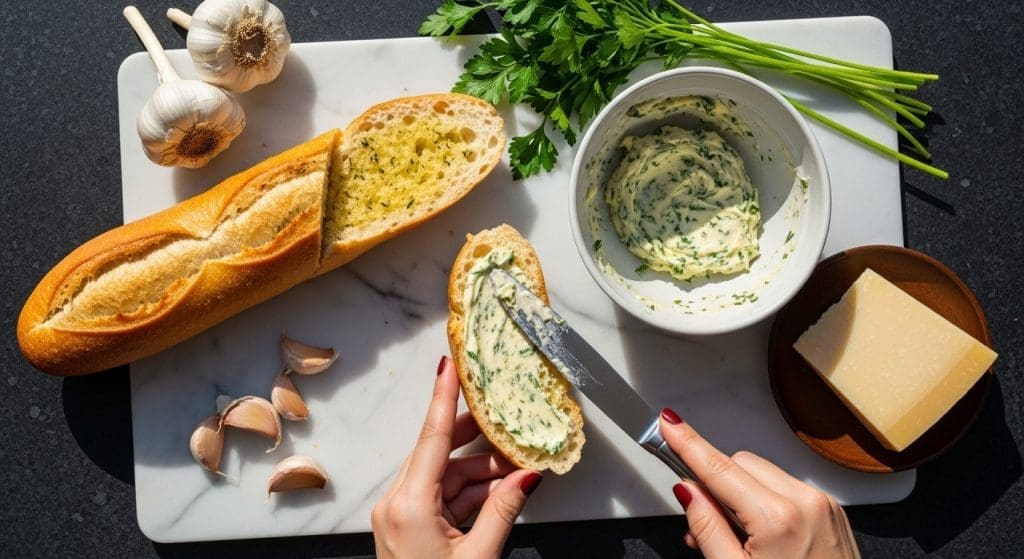 How to Make Homemade Garlic Bread 2 How to Make Homemade Garlic Bread 2