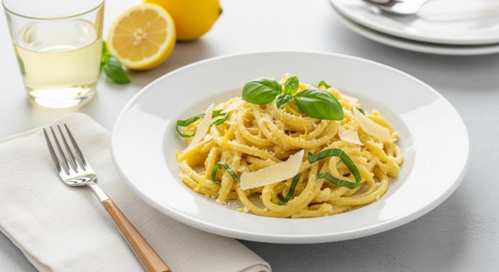 Lemon Ricotta Pasta Recipe Made Easy 1 Lemon Ricotta Pasta Recipe Made Easy 1