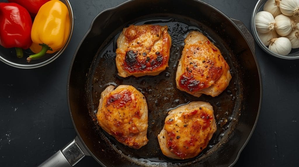 Roman-Style Chicken Recipe Full of Flavor 2 Roman-Style Chicken Recipe Full of Flavor 2